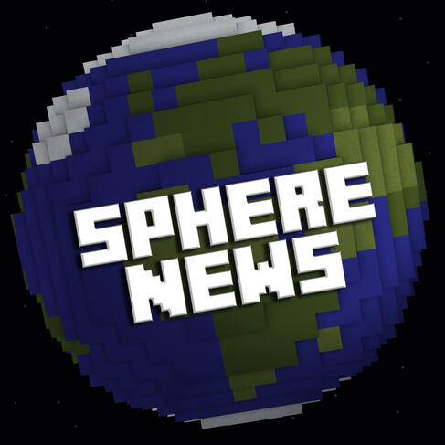 Sphere News reports on Minecraft event news & creator opportunities, across X, Bluesky, Discord, and a digital magazine!